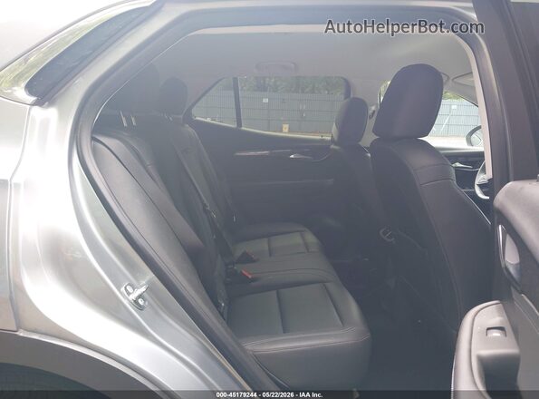 LRBFZKE47SD080768 2025 BUICK ENVISION Серый Вид наклейки с VIN-кодом