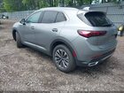 2025 Buick Envision Preferred Awd Серый vin: LRBFZKE47SD080768