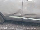 2025 Buick Envision Preferred Awd Серый vin: LRBFZKE47SD080768
