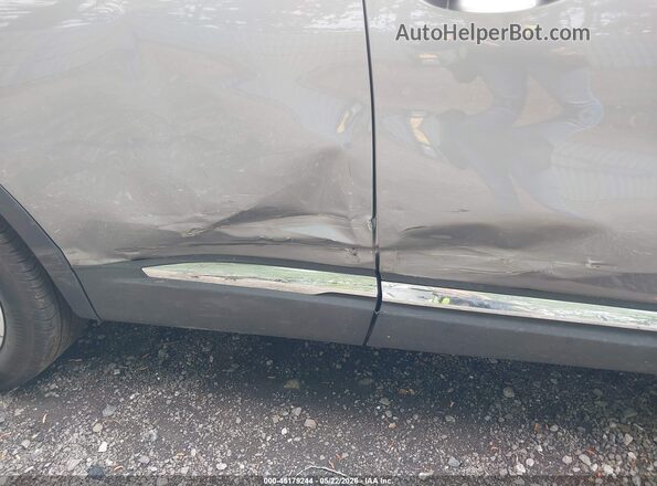 LRBFZKE47SD080768 2025 BUICK ENVISION Серый Вид спереди