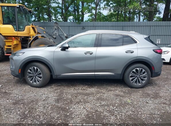 LRBFZKE47SD080768 2025 BUICK ENVISION Серый Панорамный вид салона 360°