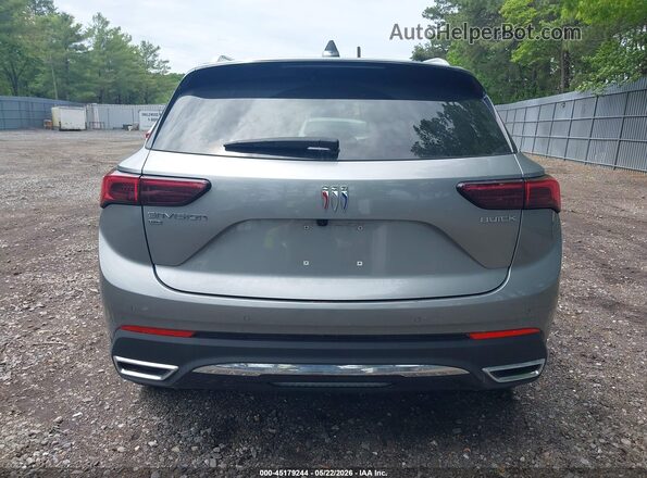 LRBFZKE47SD080768 2025 BUICK ENVISION Серый 