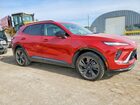 2025 Buick Envision Sport Touring Red vin: LRBFZLE40SD011507 2025 Buick Envision Sport Touring Red vin: LRBFZLE40SD011507