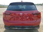 2025 Buick Envision Sport Touring Red vin: LRBFZLE40SD011507 2025 Buick Envision Sport Touring Red vin: LRBFZLE40SD011507
