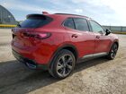 2025 Buick Envision Sport Touring Red vin: LRBFZLE40SD011507 2025 Buick Envision Sport Touring Red vin: LRBFZLE40SD011507