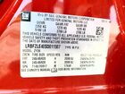 2025 Buick Envision Sport Touring Red vin: LRBFZLE40SD011507 2025 Buick Envision Sport Touring Red vin: LRBFZLE40SD011507
