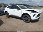 2025 Buick Envision Sport Touring Awd White vin: LRBFZLE42SD005658