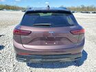 2025 Buick Envision Sport Touring Purple vin: LRBFZLE42SD080652