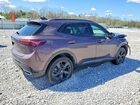 2025 Buick Envision Sport Touring Purple vin: LRBFZLE42SD080652
