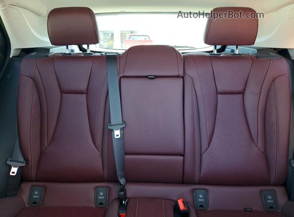 LRBFZLE42SD080652 2025 BUICK ENVISION Purple Вид задніх сидінь