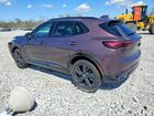 2025 Buick Envision Sport Touring Purple vin: LRBFZLE42SD080652