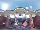 2025 Buick Envision Sport Touring Purple vin: LRBFZLE42SD080652