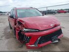 2025 Buick Envision Sport Touring Awd Red vin: LRBFZLE43SD011629