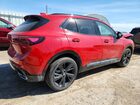 2025 Buick Envision Sport Touring Red vin: LRBFZLE47SD016333