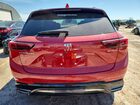 2025 Buick Envision Sport Touring Red vin: LRBFZLE47SD016333