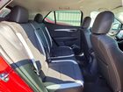 2025 Buick Envision Sport Touring Red vin: LRBFZLE47SD016333