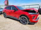 2025 Buick Envision Sport Touring Red vin: LRBFZLE47SD016333