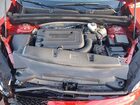 2025 Buick Envision Sport Touring Красный vin: LRBFZLE48SD011609