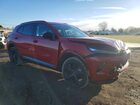 2025 Buick Envision Sport Touring Красный vin: LRBFZLE48SD011609