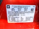 2025 Buick Envision Sport Touring Красный vin: LRBFZLE48SD011609