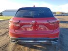 2025 Buick Envision Sport Touring Красный vin: LRBFZLE48SD011609