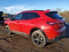 2025 Buick Envision Sport Touring Красный vin: LRBFZLE48SD011609