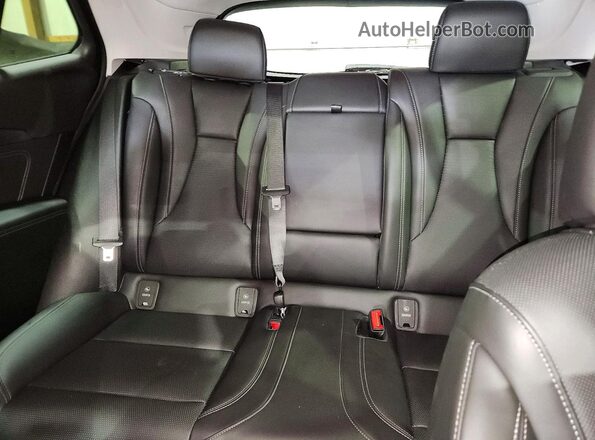 LRBFZME42RD044668 2024 BUICK ENVISION Белый Вид задних сидений