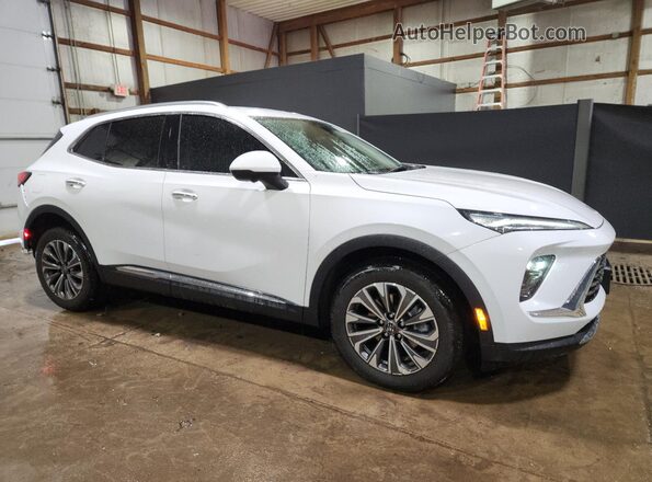 LRBFZME42RD044668 2024 BUICK ENVISION Белый 