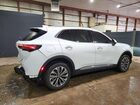 2024 Buick Envision Preferred Белый vin: LRBFZME42RD044668