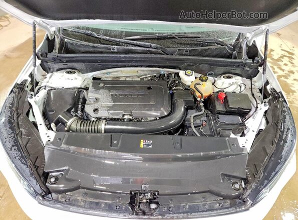 LRBFZME42RD044668 2024 BUICK ENVISION Белый Вид подкапотного пространства