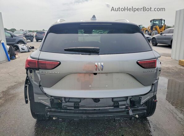 LRBFZME42RD073331 2024 BUICK ENVISION Gray Vista trasera