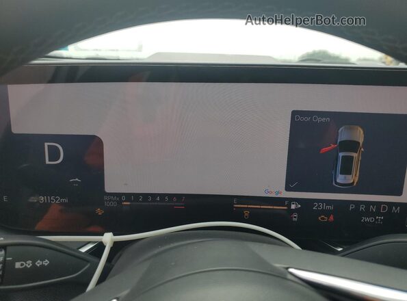 LRBFZME42RD073331 2024 BUICK ENVISION Gray 