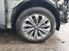 2024 Buick Envision Preferred Gray vin: LRBFZME42RD073331 Damage: Right Front Wheel, Curb Rash, 3 To 4 Inches