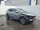 2024 Buick Envision Preferred Gray vin: LRBFZME42RD073331 Damage: Right Qtr Panel, Dent(S) W/ Paint Dmg, > 12 Inches