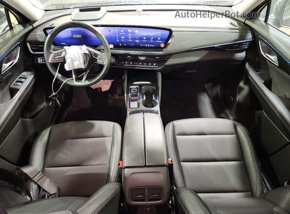 LRBFZME43RD067120 2024 BUICK ENVISION Black Vista del salpicadero
