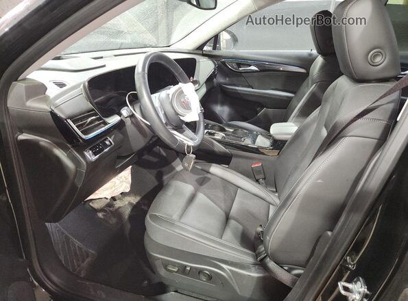 LRBFZME43RD067120 2024 BUICK ENVISION Black 