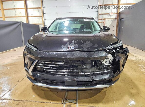 LRBFZME43RD067120 2024 BUICK ENVISION Black Vista frontal