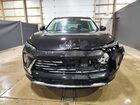 2024 Buick Envision Preferred Black vin: LRBFZME43RD067120 Damage: Grille, Broken, Replacement Required
