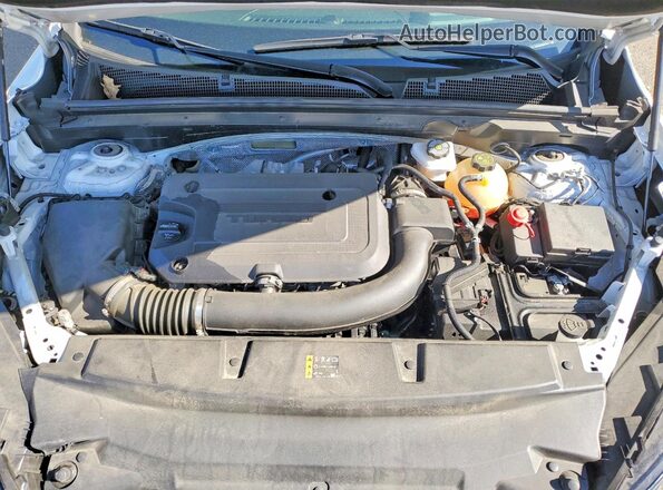 LRBFZME43RD075363 2024 BUICK ENVISION Белый Вид подкапотного пространства