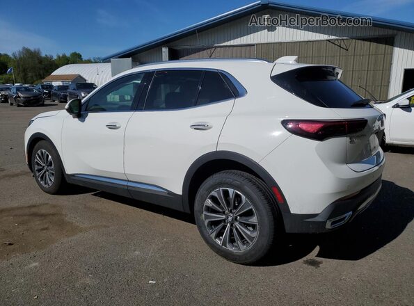 LRBFZME43RD075363 2024 BUICK ENVISION Белый 