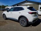 2024 Buick Envision Preferred Белый vin: LRBFZME43RD075363