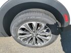 2024 Buick Envision Preferred Белый vin: LRBFZME43RD075363 Damage: Left Rear Wheel, Curb Rash, > 12 Inches