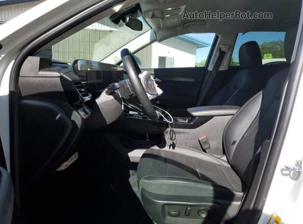 LRBFZME43RD075363 2024 BUICK ENVISION Белый 