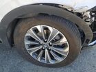 2024 Buick Envision Preferred Белый vin: LRBFZME43RD075363 Damage: Right Front Wheel, Curb Rash, > 12 Inches