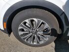 2024 Buick Envision Preferred Белый vin: LRBFZME43RD075363 Damage: Left Front Wheel, Curb Rash, > 12 Inches
