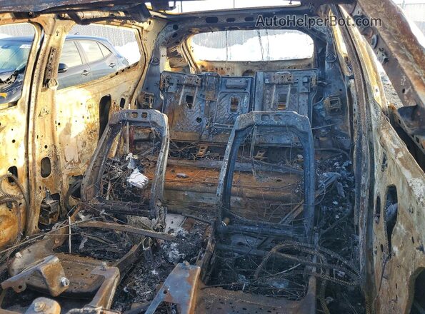 LRBFZME43SD037346 2025 BUICK ENVISION Burn უკანა სავარძლების ხედი
