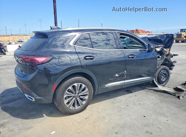 LRBFZME44RD015852 2024 BUICK ENVISION Black Rear right