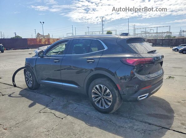LRBFZME44RD015852 2024 BUICK ENVISION Black Rear left
