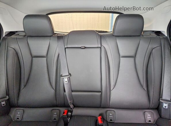 LRBFZME45RD074019 2024 BUICK ENVISION Черный Вид задних сидений