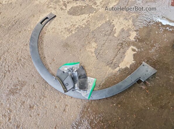 LRBFZME45RD074019 2024 BUICK ENVISION Черный Вид наклейки с VIN-кодом